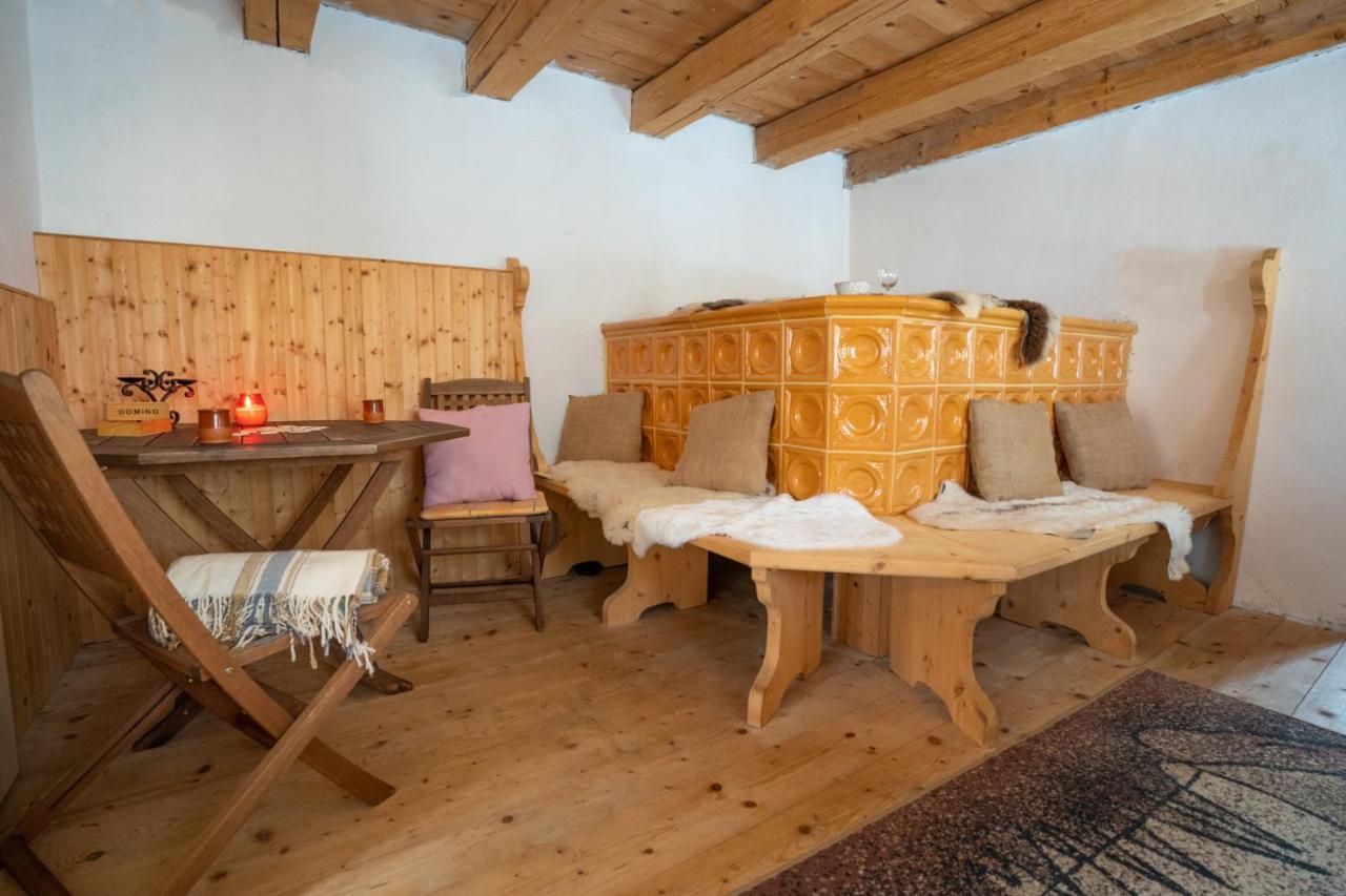 Bezgova Hisica Villa Bovec Dış mekan fotoğraf