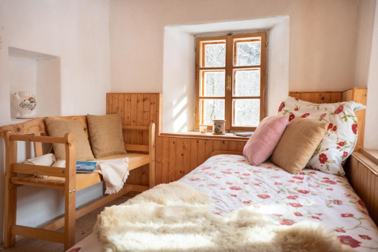 Bezgova Hisica Villa Bovec Dış mekan fotoğraf