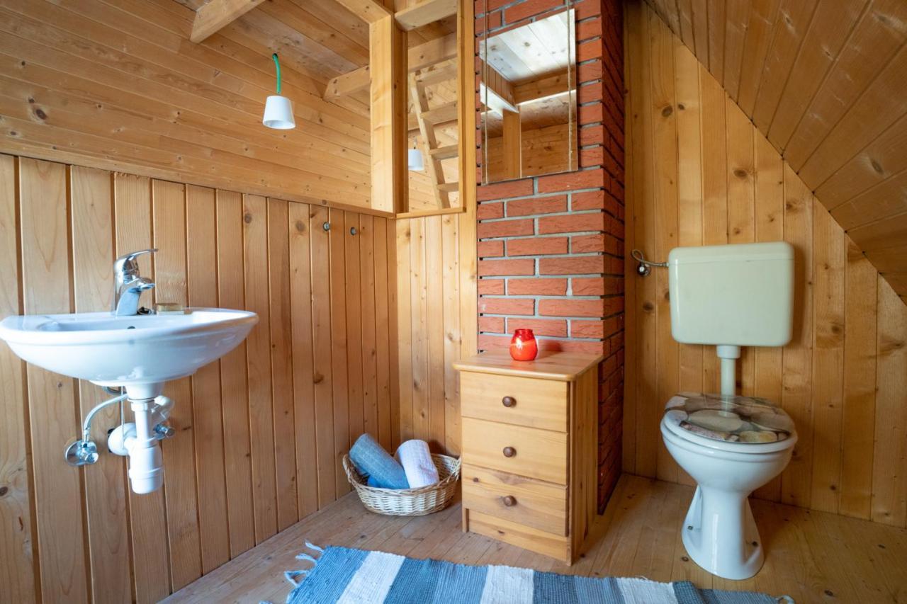 Bezgova Hisica Villa Bovec Dış mekan fotoğraf