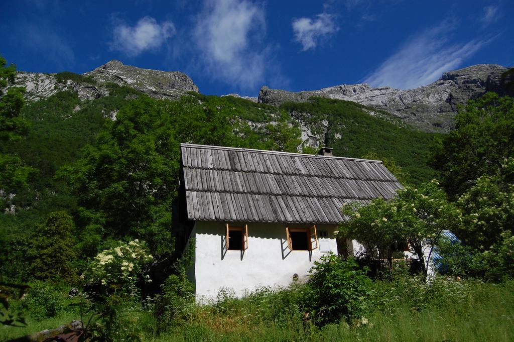 Bezgova Hisica Villa Bovec Dış mekan fotoğraf